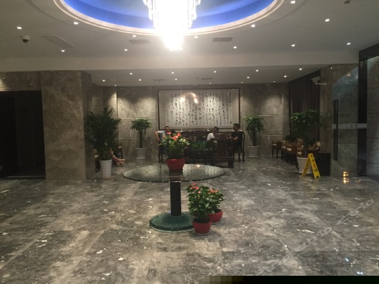 上海申新青年会馆