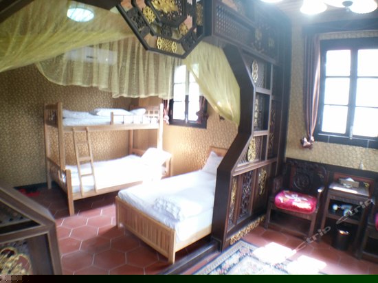 家庭亲子五人房