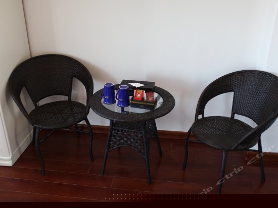 庭院阳台双卧家庭亲子别墅