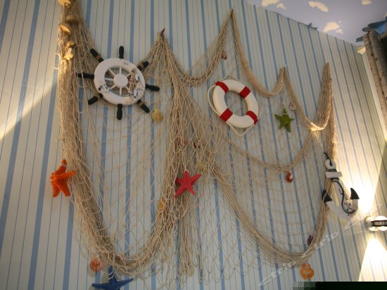 地中海风情一室一厅