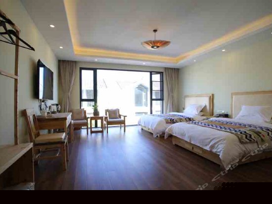 云轩豪华阳光亲子房