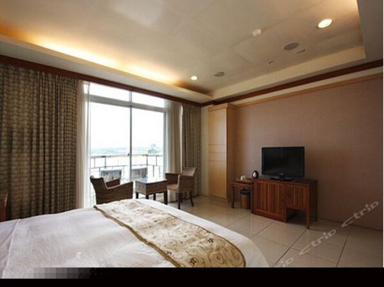 经典海景双人房