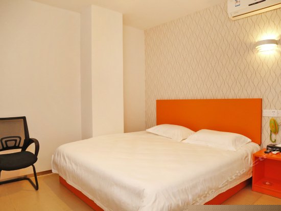 商务大床房（无窗）