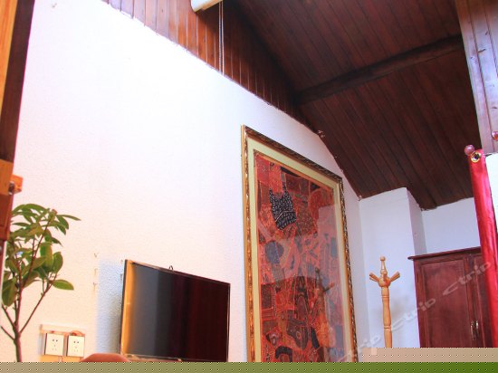 201佳偶天成 龙床房