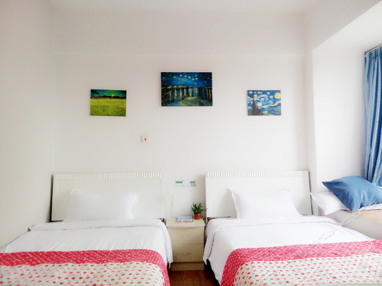 格调标准双人间