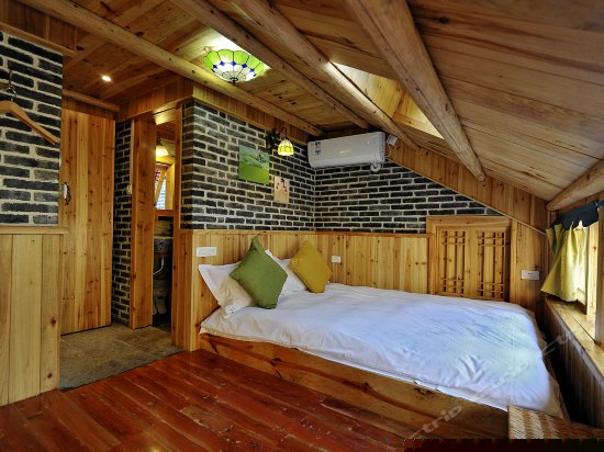 B栋阑轩小阁阁楼榻榻米房A