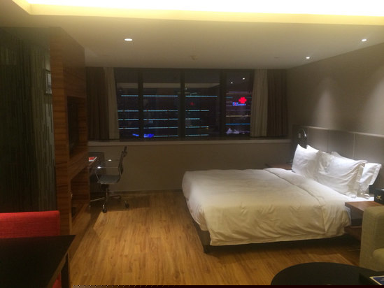酒店房型