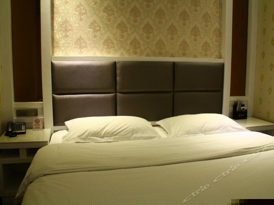 普通大床房(无窗)