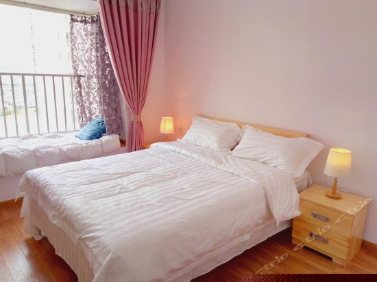 洱海天域现代简约宜家风格海景两居室