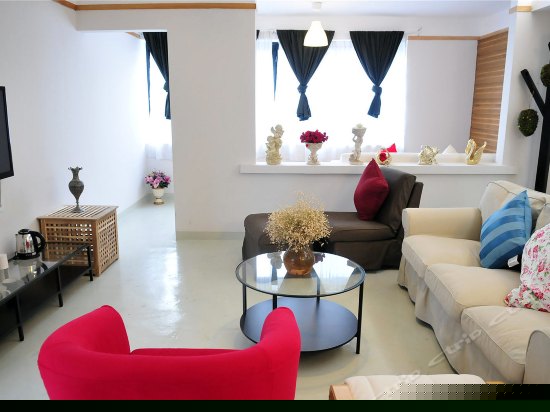 二楼星云之眼复式套房