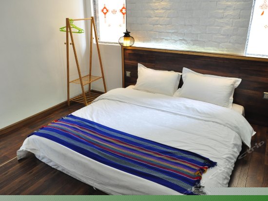 花雨舒适榻榻米大床房