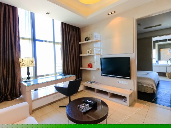 云天阁海景套房