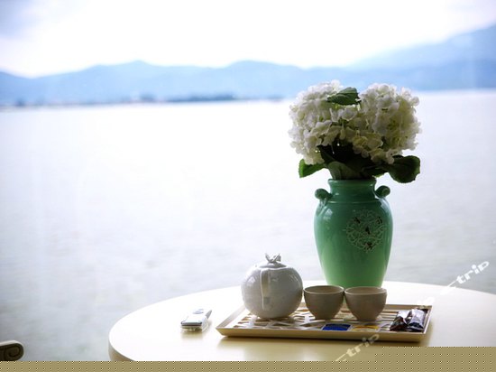 复式海景大床房