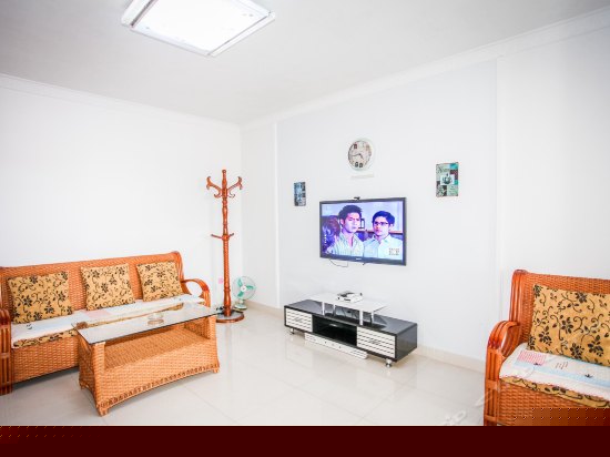 时光小筑精装房（二房一厅）