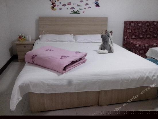 舒适普通大床房