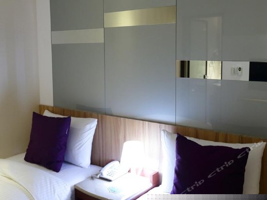 精致标准双床房(无窗)