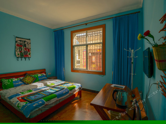 兰—清新大床房