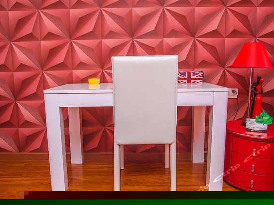 浪漫激情大圆床