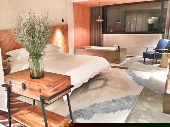 最美洱海海景大床房