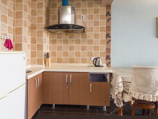 海景子母双标房