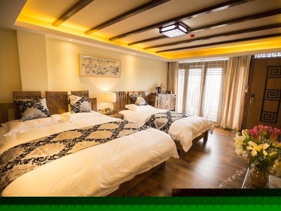 一楼精品家庭房