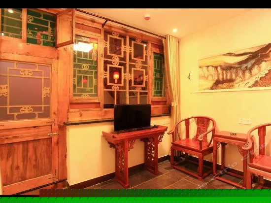 豪华龙凤架子床