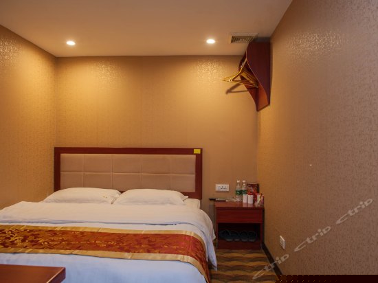 豪华套房（机麻）