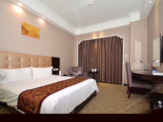 豪华商务标间