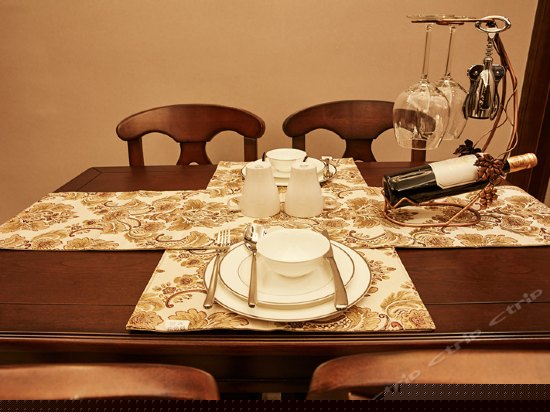 优享豪华度假套房