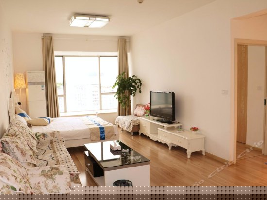 时尚江景双床套房