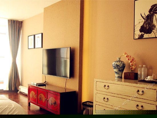 精致海景大床房