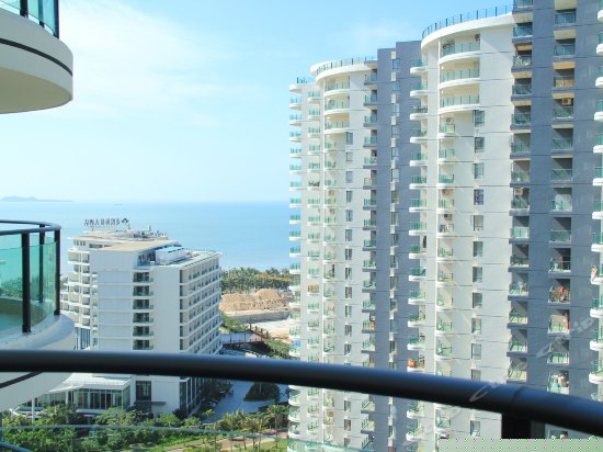 开放式高级海景房