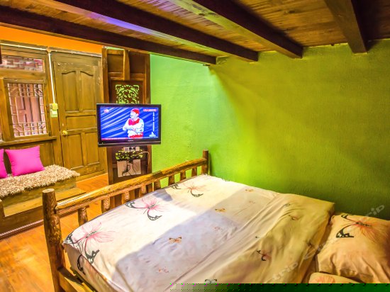 复式观景采光房