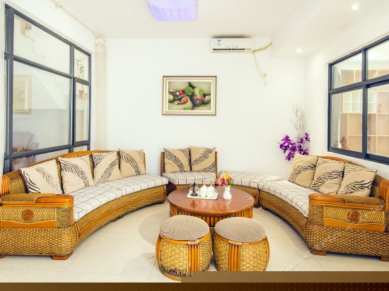 91号豪华联排别墅