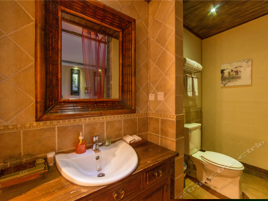 一号院朴素大床房