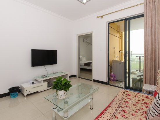 豪华海景大床房