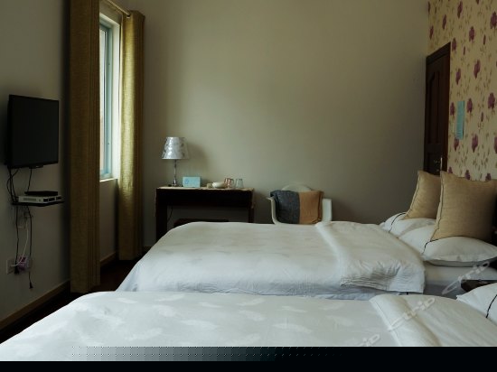 风里 山景家庭房