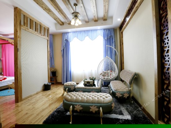 若仙阁情侣套房