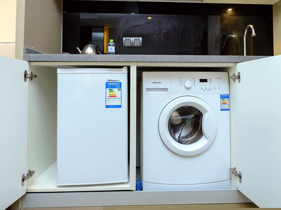 豪华海景大床房