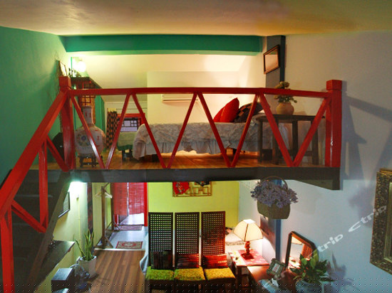 4人小阁楼（家庭式）