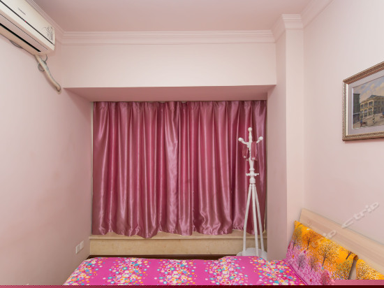 舒适双卧室套房