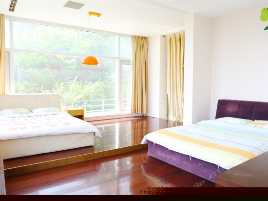 北马别墅楼豪华间