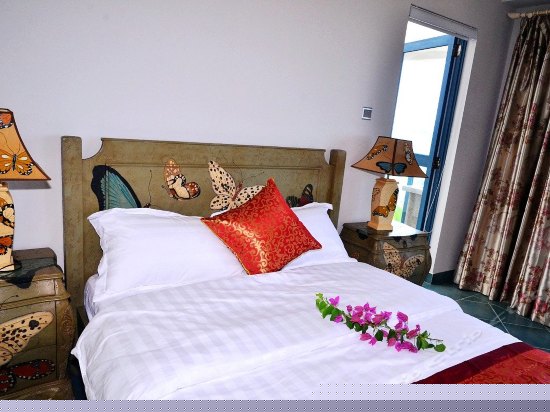 豪华海景一房一厅