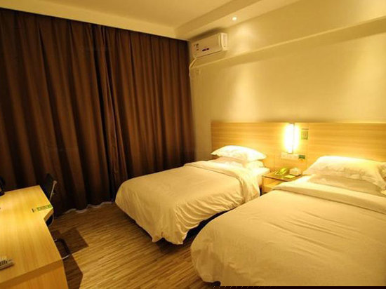 标准双人间