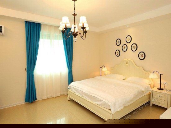 顶级豪华海景大床房