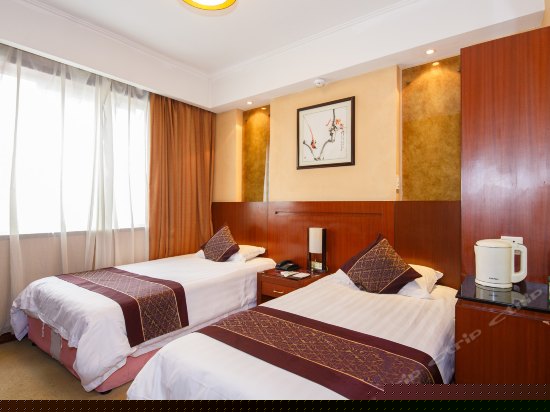 商务双人间