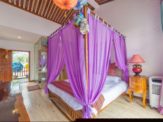 尘外·180°海景穹顶大床房