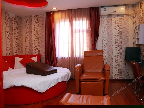 梧桐蜜语豪华房