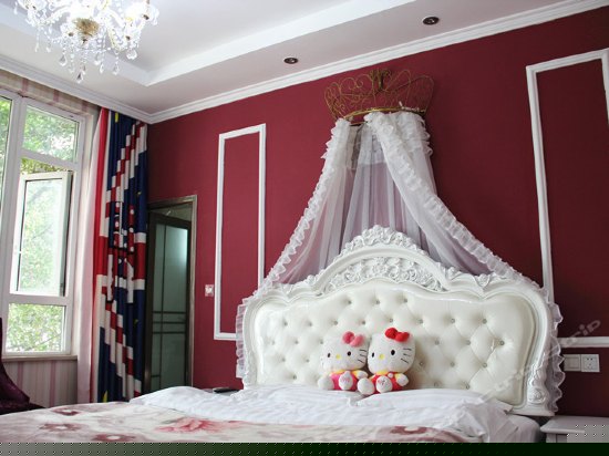 hello kiity公主房