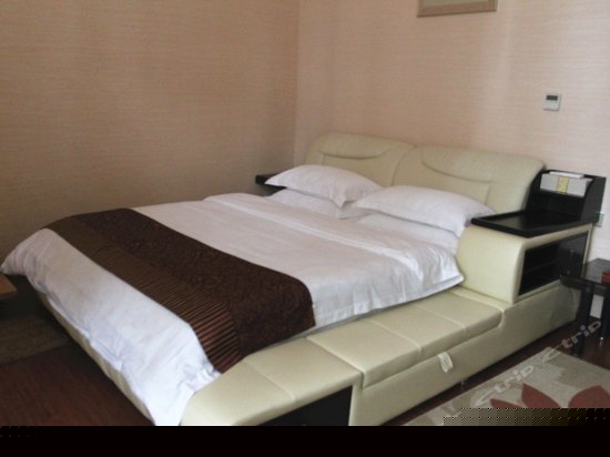 豪华复式双床房